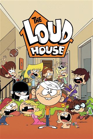 Loud em Casa poster