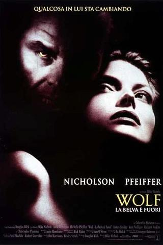 Wolf - La belva è fuori poster