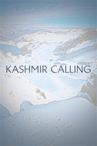 Kashmir Calling poster