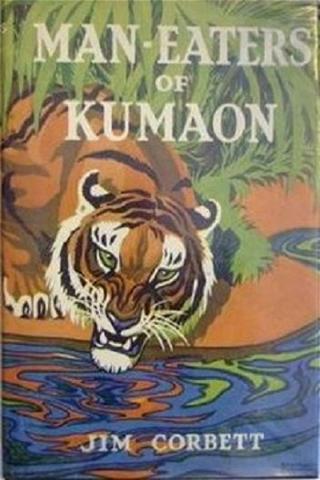 Man-Eaters of Kumaon poster