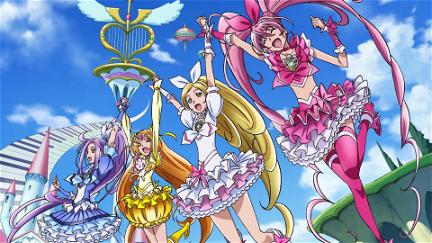 Suite Pretty Cure♪ Il film: Riprendiamola! La miracolosa melodia che connette i cuori! poster