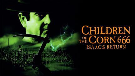 Children of the Corn 666 - Il ritorno di Isaac poster