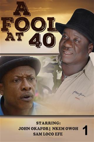 A Fool At 40 1 poster