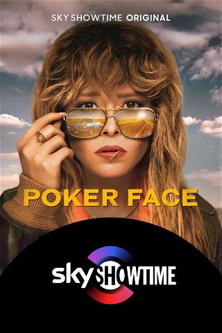 Cara de póker poster