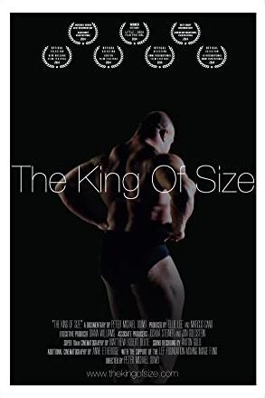 The King of Size poster
