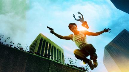 Parkour to Kill poster