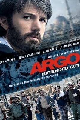 Argo (Extended Cut) [2012] poster