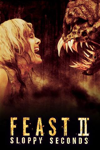 Feast 2 - Sloppy seconds poster