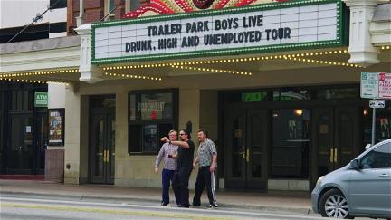 Trailer Park Boys: Drunk, High and Unemployed: Live in Austin poster