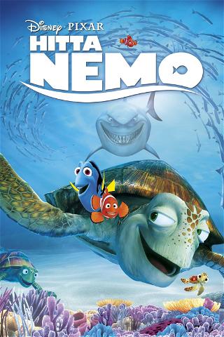 Hitta Nemo poster
