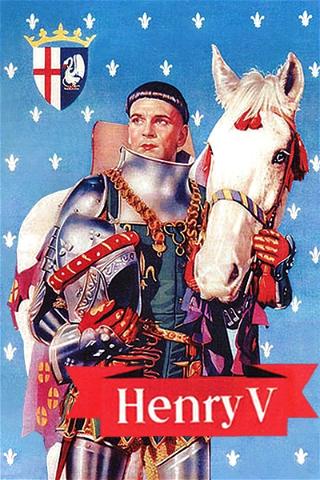 The Chronicle History of King Henry the Fifth with His Battell Fought at Agincourt in France poster