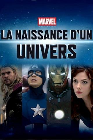 Marvel : La naissance d'un univers poster