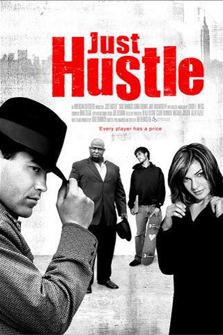 Just Hustle poster