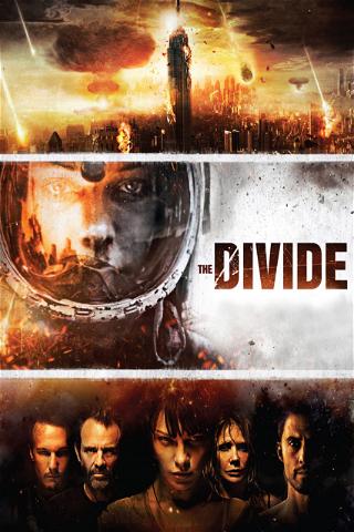 The Divide (elokuva) poster