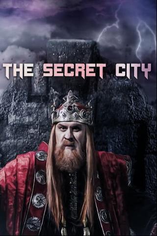 The Secret City poster