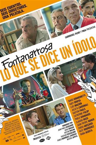 Fontanarrosa, a Real Idol poster