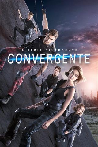 A Série Divergente: Convergente poster