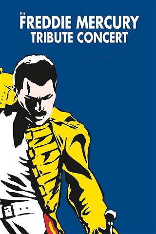 Queen - The Freddie Mercury Tribute Concert 10th Anniversary Documentary poster