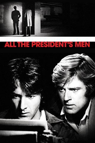 Alle præsidentens mænd poster