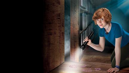 Nancy Drew y la Escalera Escondida poster