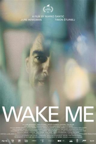 Wake Me poster