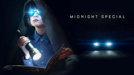 Midnight Special poster