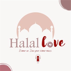 Halal love poster