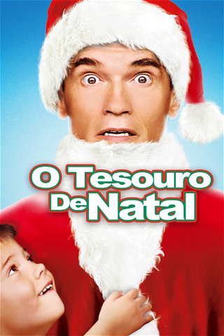 O TESOURO DE NATAL poster