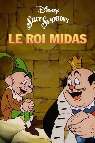 Le Roi Midas poster