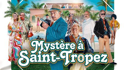 Mystery in Saint-Tropez poster