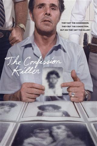 The Confession Killer poster