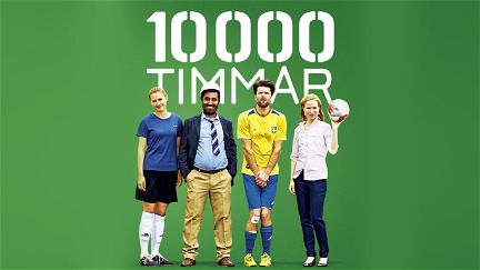 10 000 timmar poster