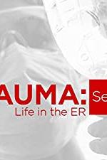Trauma Life in the ER poster