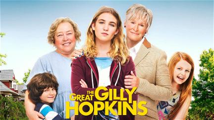 Gilly Hopkins - Eine wie keine poster