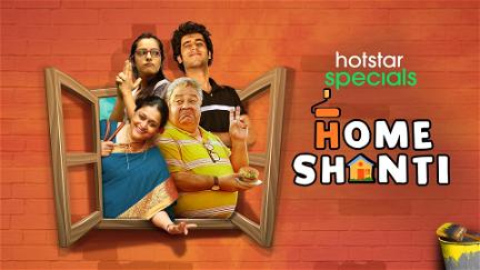 Home Shanti poster