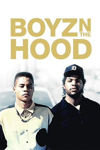 Boyz n the Hood poster