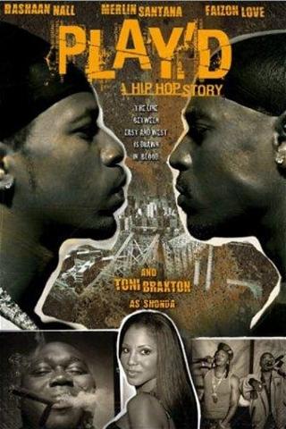 Play'd: A Hip Hop Story poster