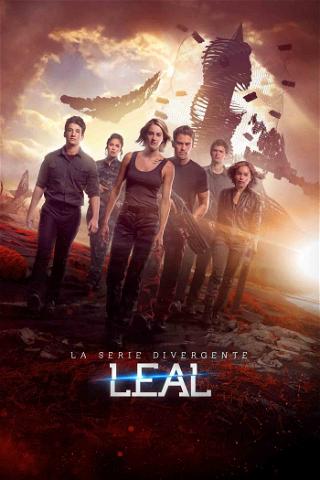 Leal poster