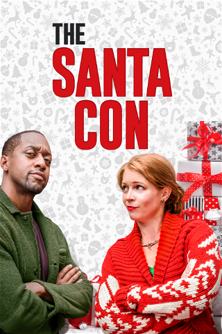 The Santa Con poster