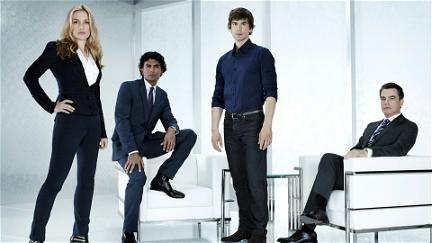 Covert Affairs poster