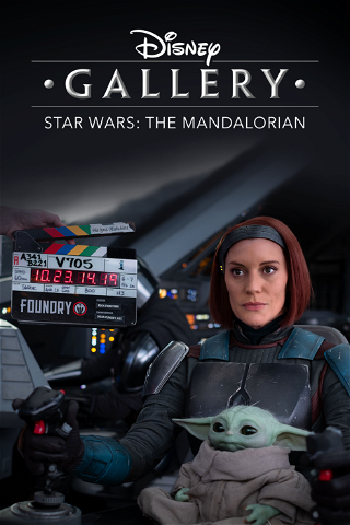 Disney Gallery / Star Wars : The Mandalorian poster