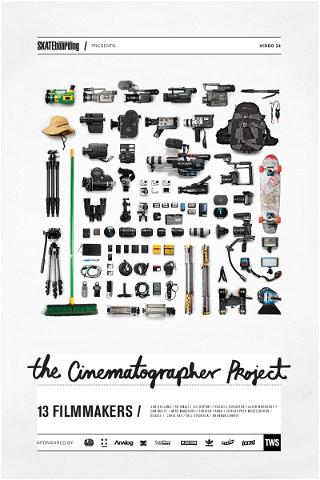 The Cinematographer Project (El Proyecto cinematográfico) por Transworld Skateboarding poster