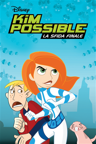 Kim Possible - La sfida finale poster