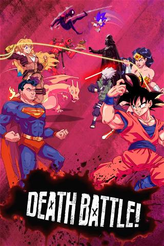 Death Battle! poster