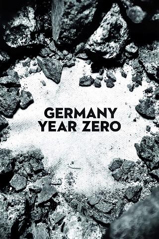 Germany Year Zero poster