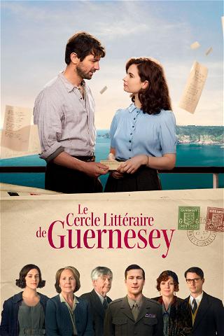 Le Cercle littéraire de Guernesey poster