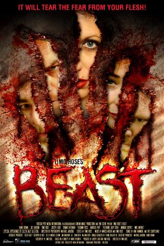 Timo Rose's Beast poster
