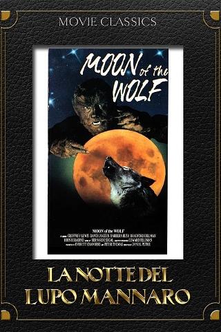 La notte del lupo mannaro poster
