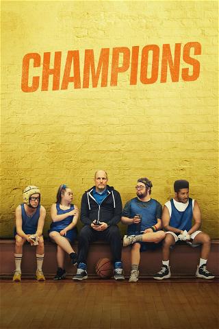 Champions poster