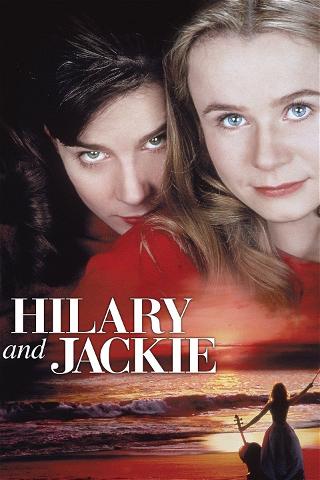 Hilary & Jackie poster